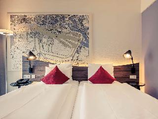 Mercure Hotel Hamburg Mitte fotoÄŸrafÄ±