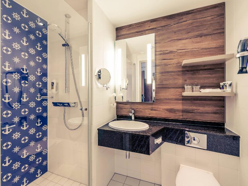 Mercure Hotel Hamburg Mitte - Oda