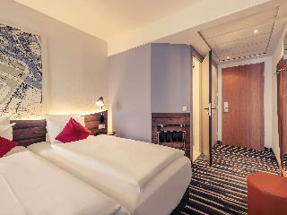 Mercure Hotel Hamburg Mitte fotoÄŸrafÄ±