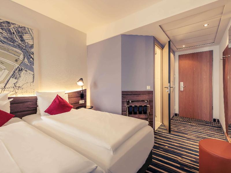 Mercure Hotel Hamburg Mitte - Oda