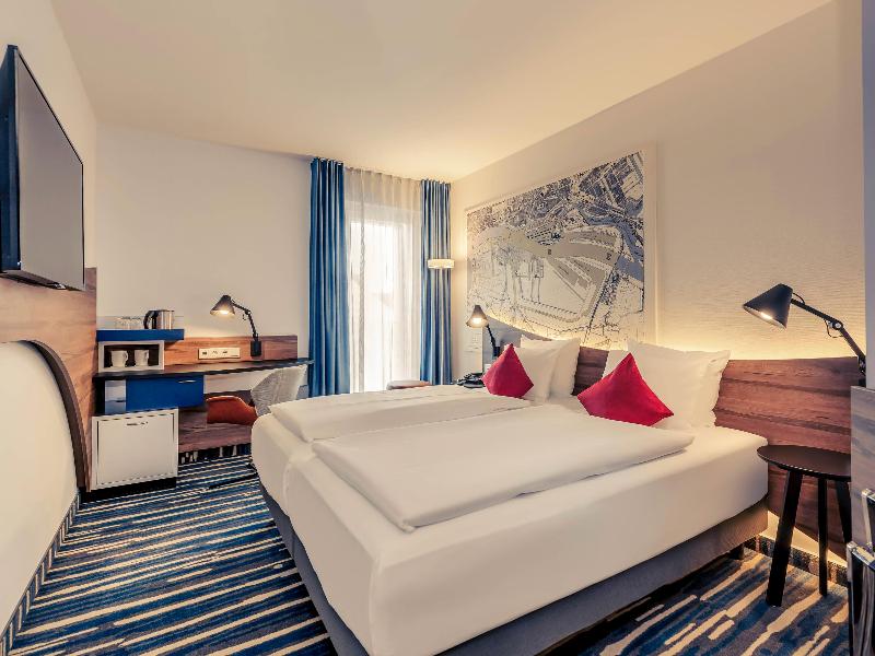Mercure Hotel Hamburg Mitte - Oda