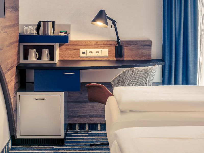 Mercure Hotel Hamburg Mitte - Oda