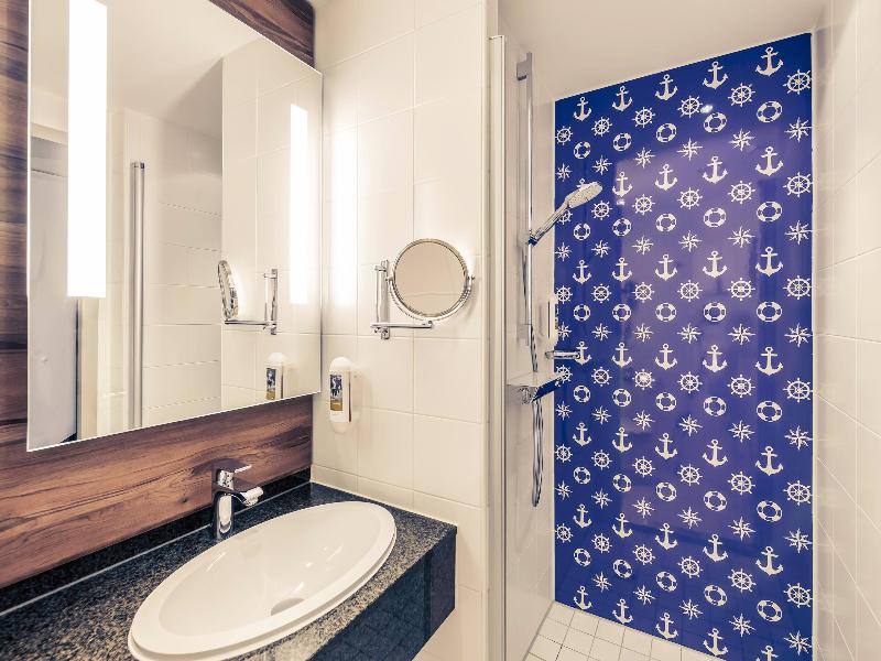 Mercure Hotel Hamburg Mitte - Oda