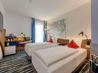 Mercure Hotel Hamburg Mitte fotoÄŸrafÄ±