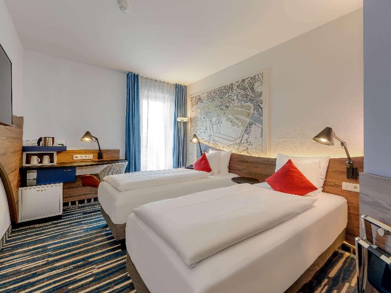 Mercure Hotel Hamburg Mitte - Oda