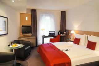 Mercure Hotel Hamburg Mitte fotoÄŸrafÄ±