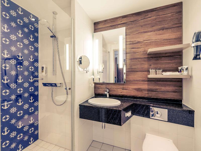 Mercure Hotel Hamburg Mitte - Oda