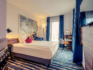 Mercure Hotel Hamburg Mitte fotoÄŸrafÄ±