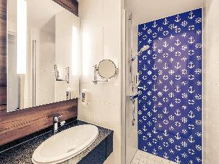 Mercure Hotel Hamburg Mitte fotoÄŸrafÄ±