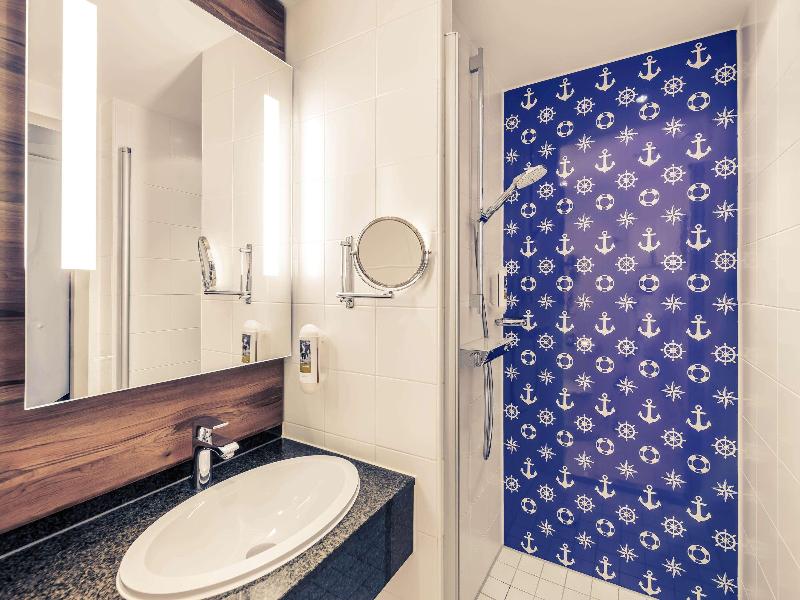 Mercure Hotel Hamburg Mitte - Oda