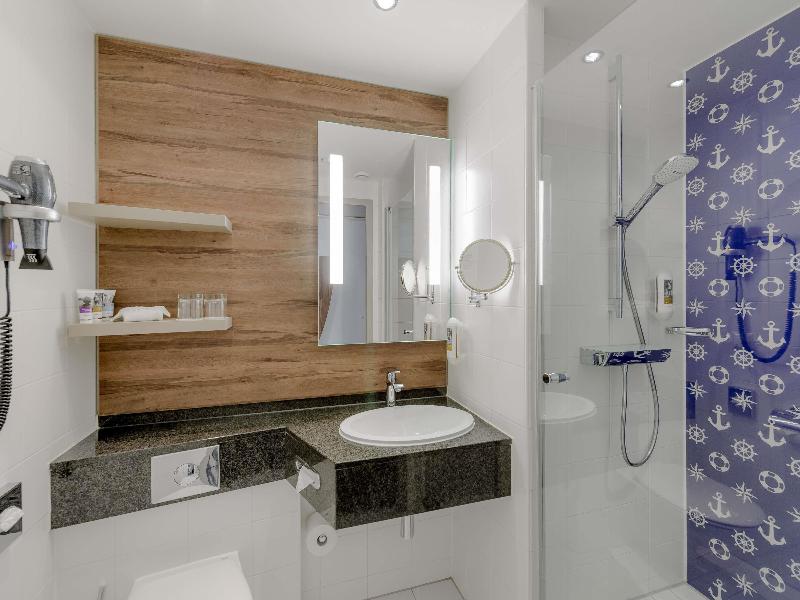 Mercure Hotel Hamburg Mitte - Oda