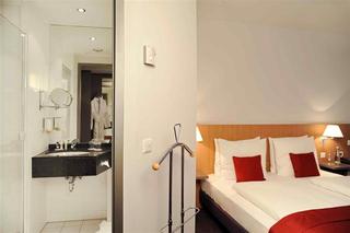 Mercure Hotel Hamburg Mitte fotoÄŸrafÄ±