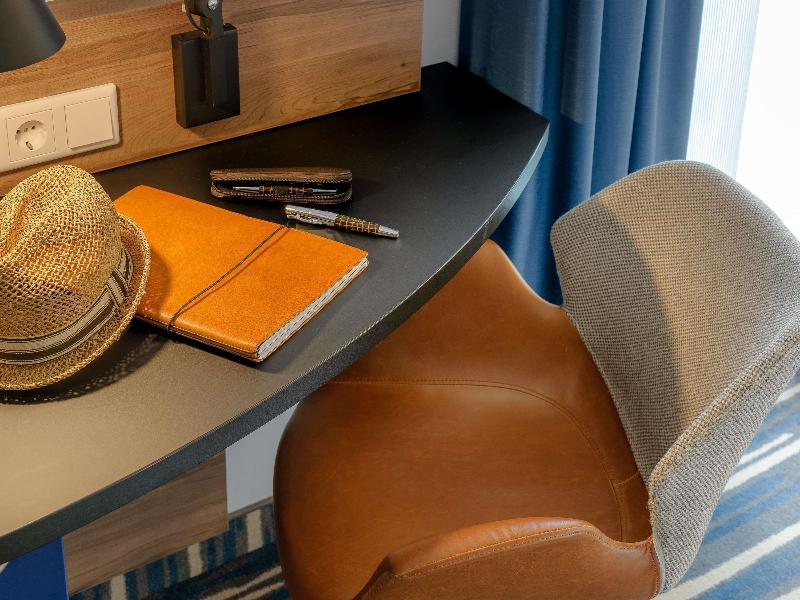 Mercure Hotel Hamburg Mitte - Oda