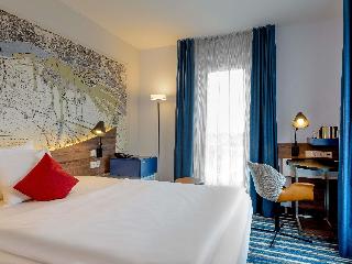 Mercure Hotel Hamburg Mitte fotoÄŸrafÄ±