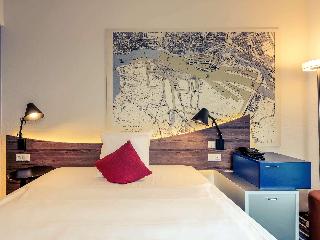 Mercure Hotel Hamburg Mitte fotoÄŸrafÄ±