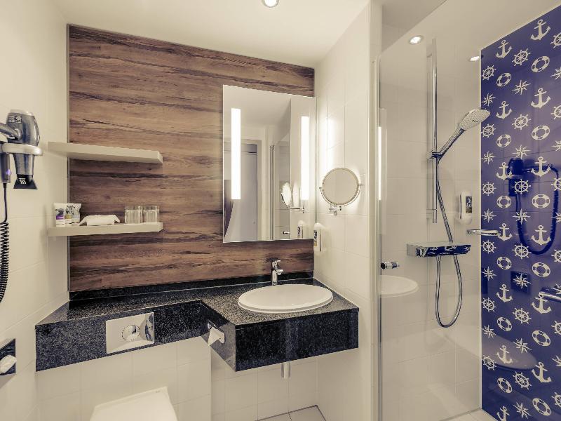 Mercure Hotel Hamburg Mitte - Oda
