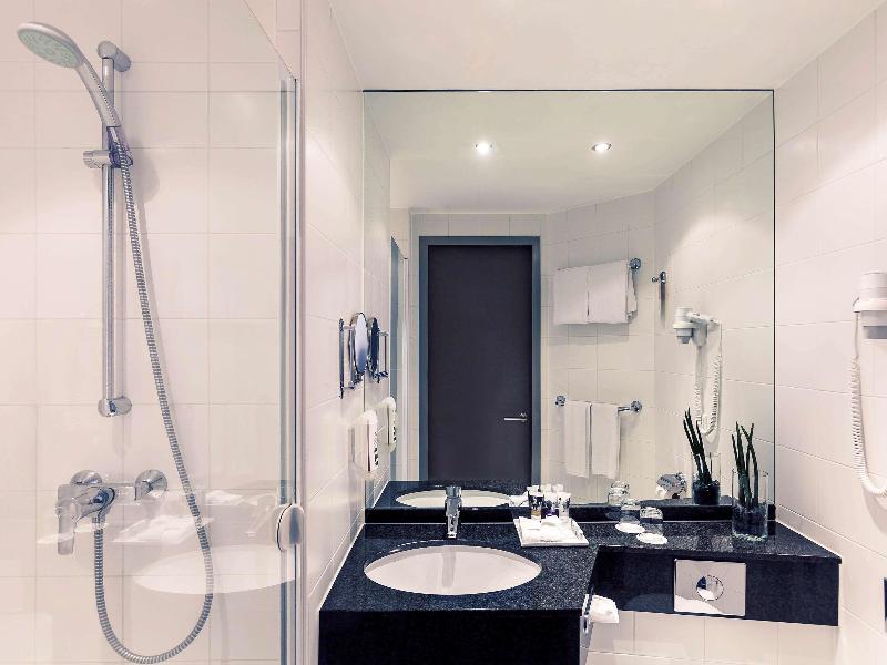 Mercure Hotel Hamburg Mitte - Oda