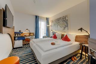 Mercure Hotel Hamburg Mitte fotoÄŸrafÄ±