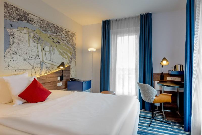 Mercure Hotel Hamburg Mitte - Oda