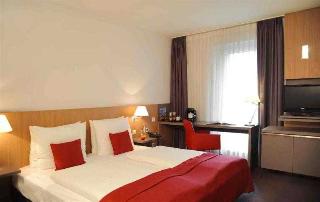 Mercure Hotel Hamburg Mitte fotoÄŸrafÄ±