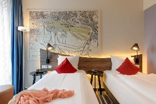 Mercure Hotel Hamburg Mitte fotoÄŸrafÄ±