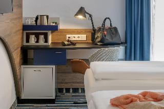 Mercure Hotel Hamburg Mitte fotoÄŸrafÄ±