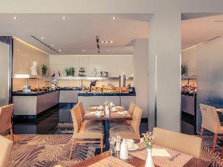 Mercure Hotel Hamburg Mitte fotoÄŸrafÄ±