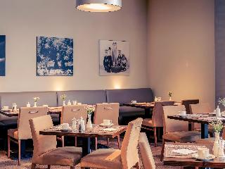 Mercure Hotel Hamburg Mitte fotoÄŸrafÄ±