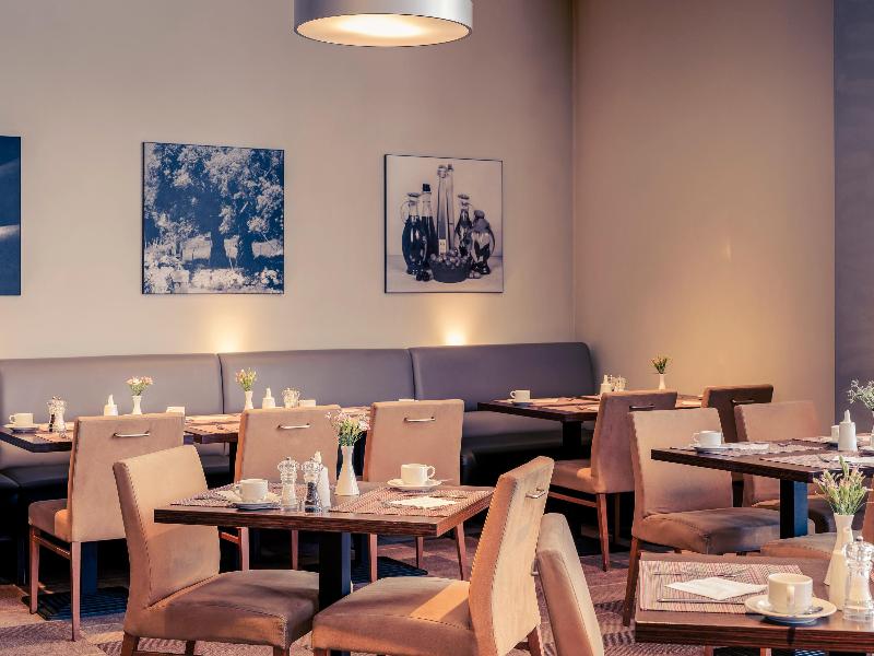 Mercure Hotel Hamburg Mitte - Restoran