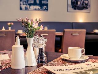 Mercure Hotel Hamburg Mitte fotoÄŸrafÄ±