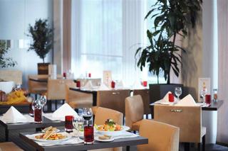 Mercure Hotel Hamburg Mitte fotoÄŸrafÄ±