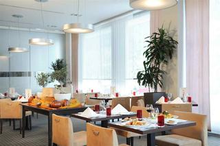 Mercure Hotel Hamburg Mitte fotoÄŸrafÄ±