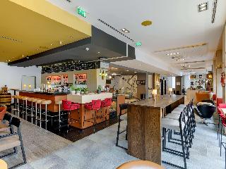 Mercure Hotel Hamburg Mitte fotoÄŸrafÄ±