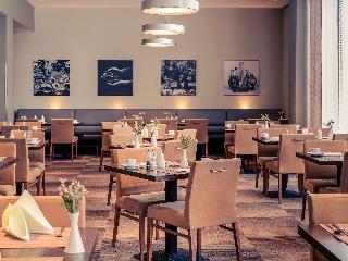 Mercure Hotel Hamburg Mitte fotoÄŸrafÄ±