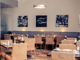 Mercure Hotel Hamburg Mitte fotoÄŸrafÄ±