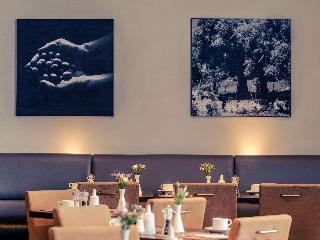 Mercure Hotel Hamburg Mitte fotoÄŸrafÄ±