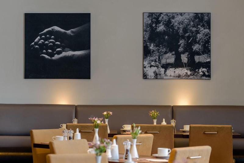 Mercure Hotel Hamburg Mitte - Restoran