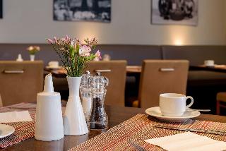 Mercure Hotel Hamburg Mitte fotoÄŸrafÄ±