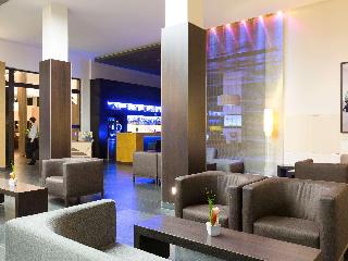 Novotel Karlsruhe City fotoÄŸrafÄ±