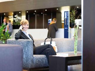 Novotel Karlsruhe City fotoÄŸrafÄ±