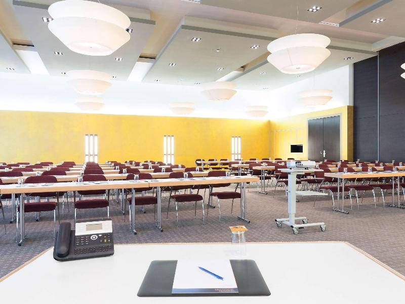 Novotel Karlsruhe City - Toplantı