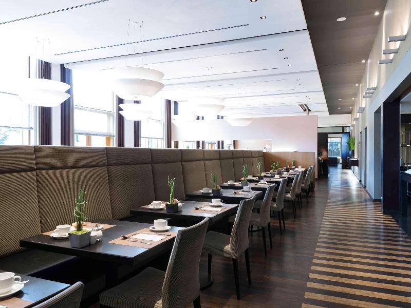 Novotel Karlsruhe City - Toplantı