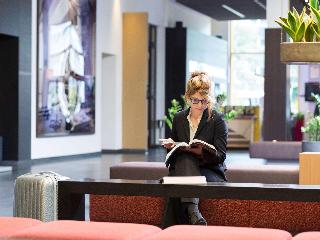 Novotel Karlsruhe City fotoÄŸrafÄ±