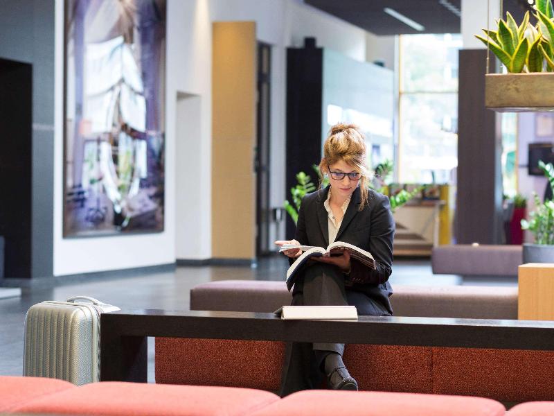 Novotel Karlsruhe City - Toplantı