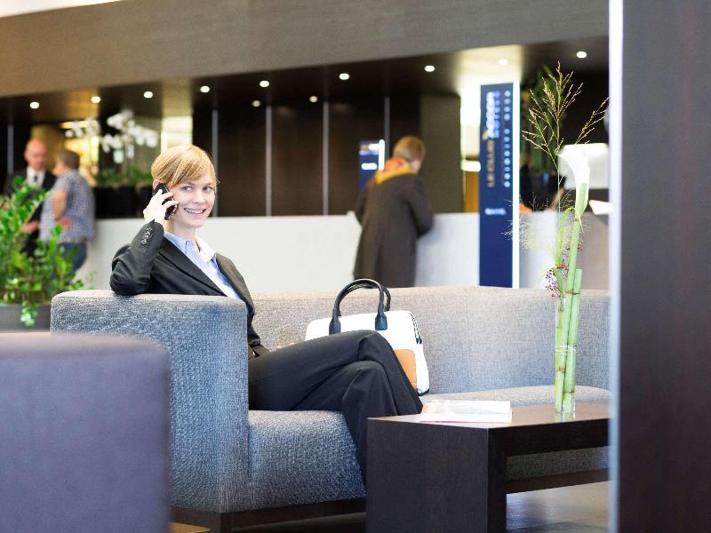 Novotel Karlsruhe City - Toplantı