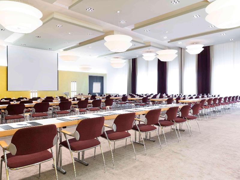 Novotel Karlsruhe City - Toplantı