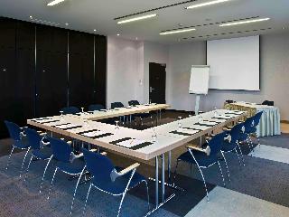 Novotel Karlsruhe City fotoÄŸrafÄ±