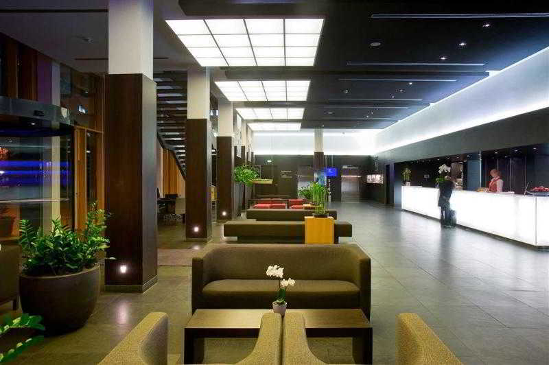 Novotel Karlsruhe City fotoÄŸrafÄ±