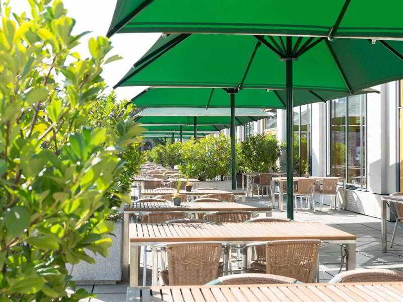 Novotel Karlsruhe City fotoÄŸrafÄ±