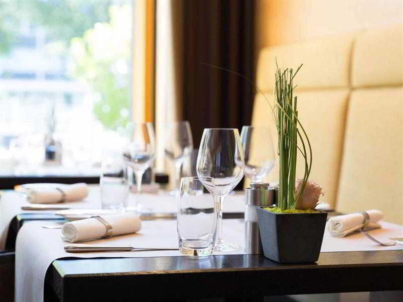 Novotel Karlsruhe City fotoÄŸrafÄ±